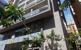Studio novíssimo com Academia, Piscina no Rooftop, Wifi, Coworking, Próximo a Avenida Paulista